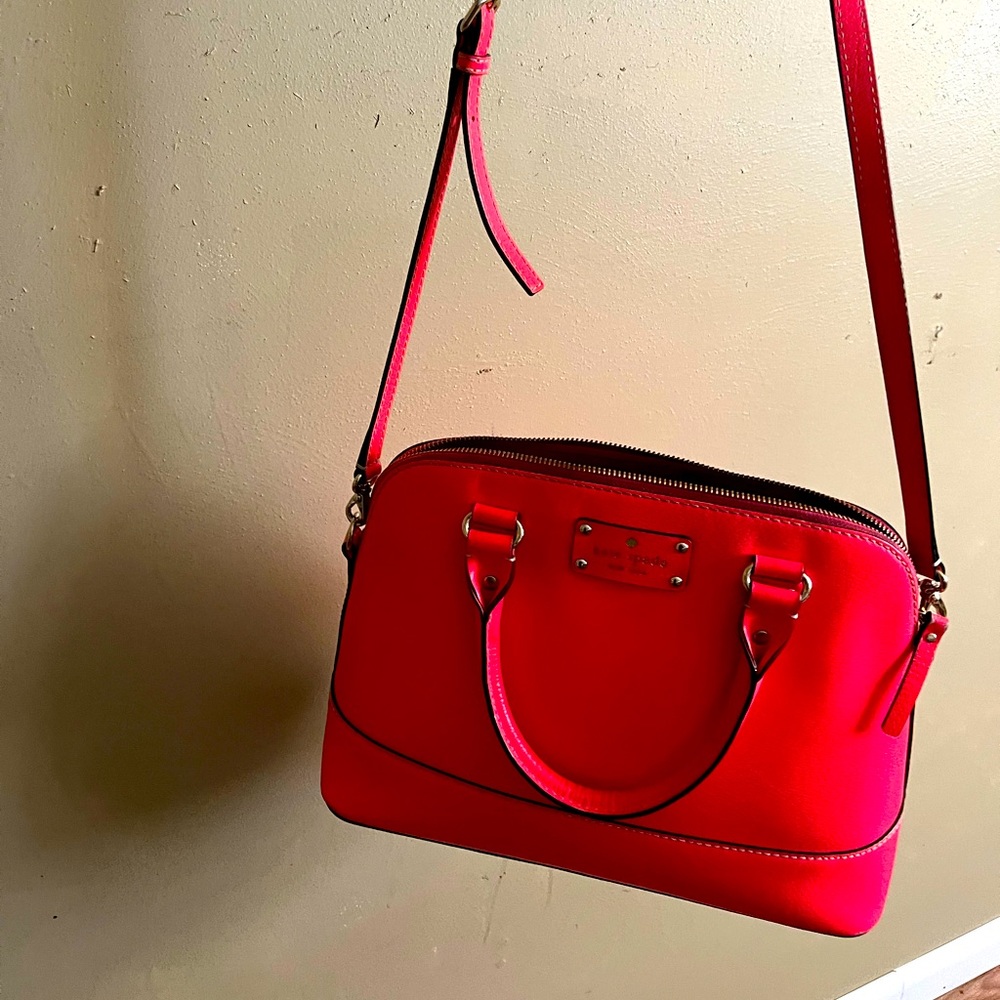 Kate Spade Crossbody Used Good condition